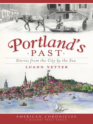 cover image of Portland's Past